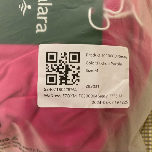 Halara Easy Peezy athletic dress - Picture 11 of 11